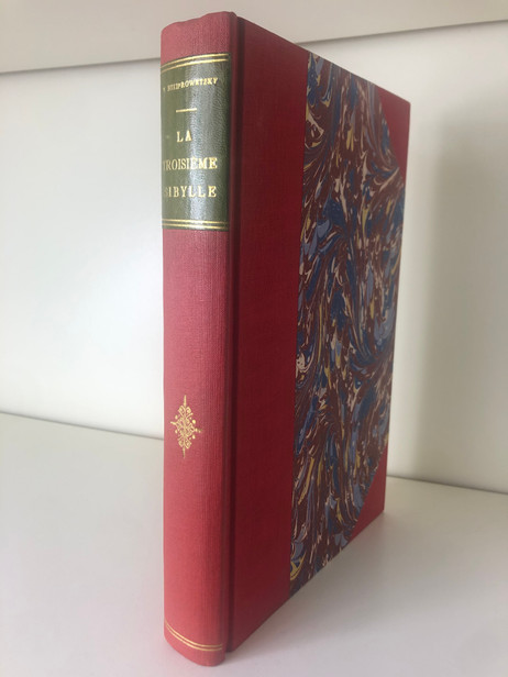 La Troisième Sibylle